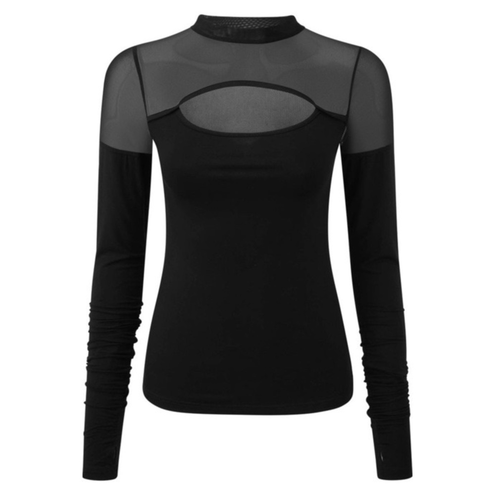 NWT Killstar Long Sleeve Tori Top, Sz M